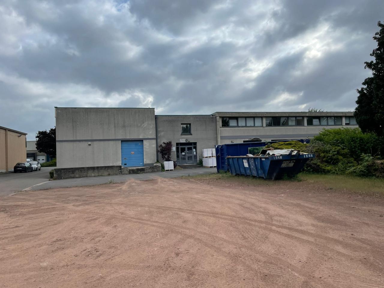 Local d'activité Tourcoing 1727m² Vente local d'activité Tourcoing Nord OVACT2532647 1